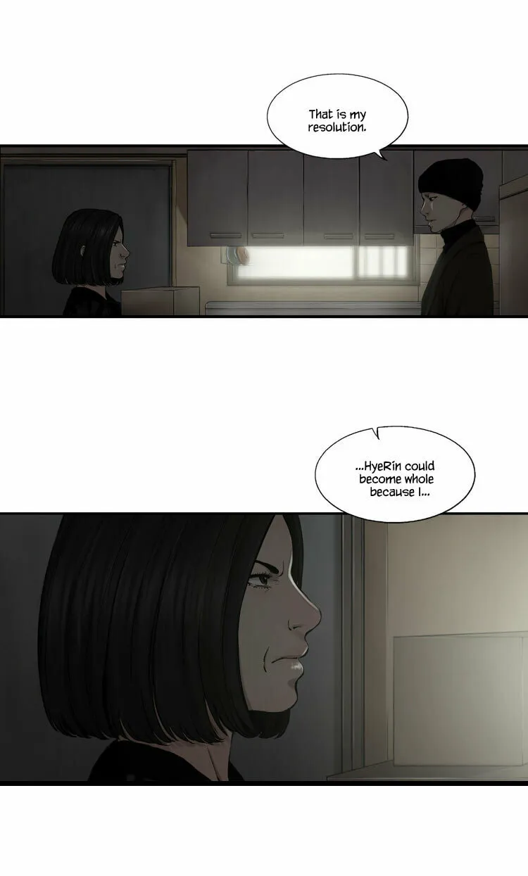 Diamond Dust Chapter 35 page 4 - 