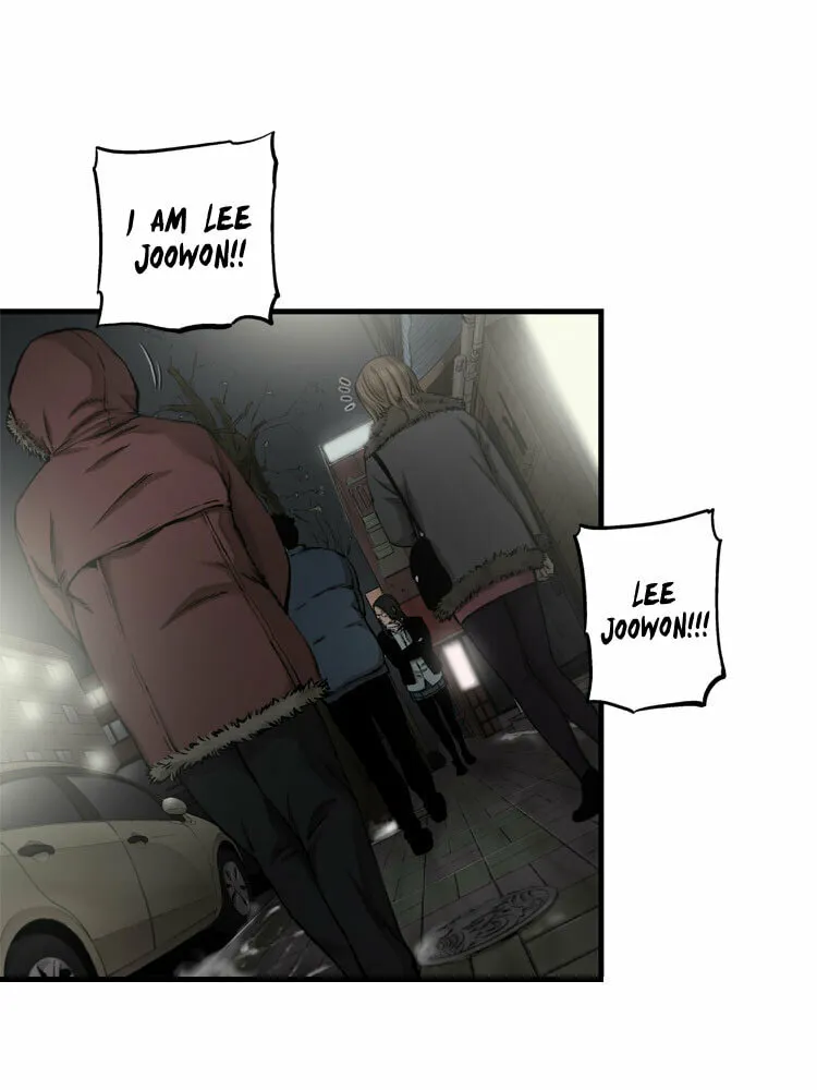 Diamond Dust Chapter 35 page 32 - 