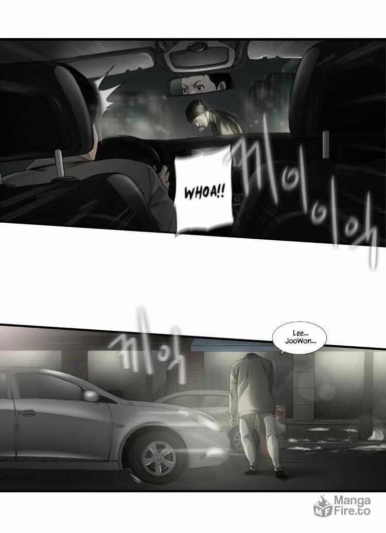 Diamond Dust Chapter 35 page 34 - 