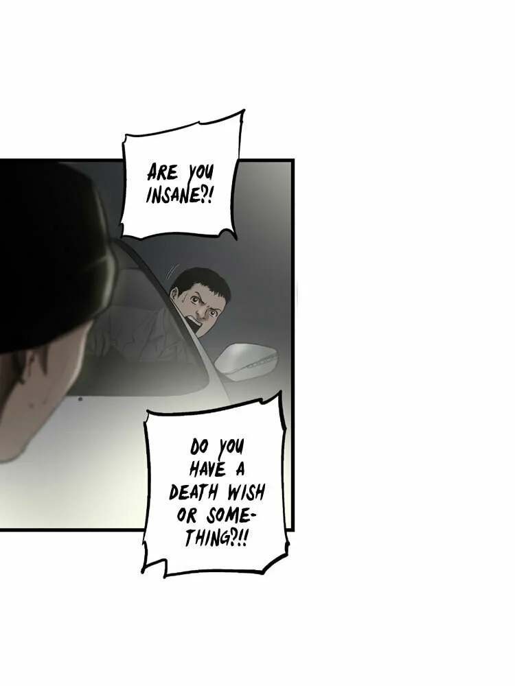 Diamond Dust Chapter 35 page 35 - 