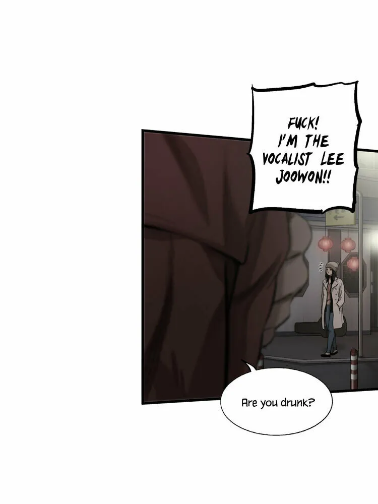 Diamond Dust Chapter 35 page 39 - 