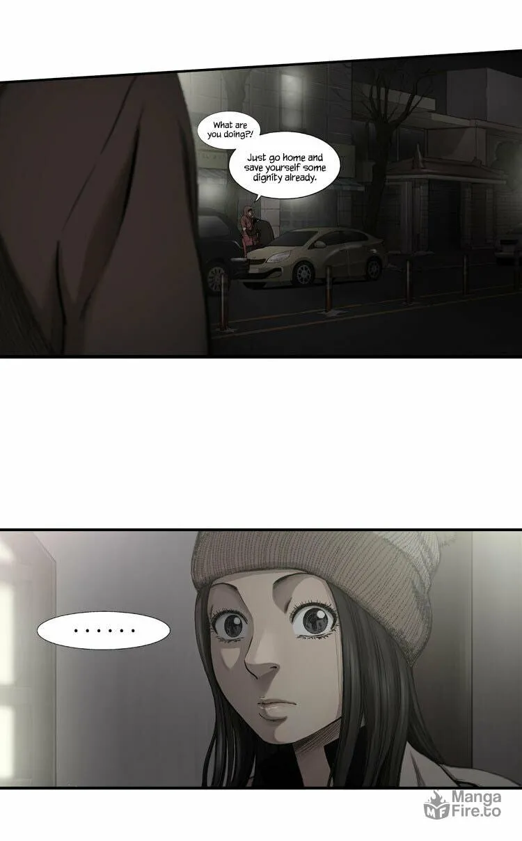 Diamond Dust Chapter 35 page 40 - 