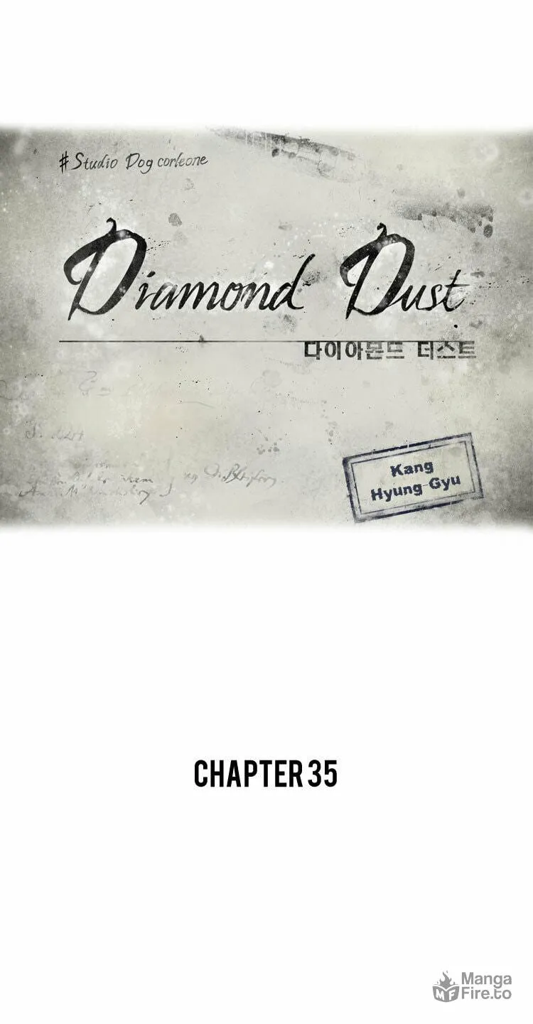 Diamond Dust Chapter 35 page 5 - 