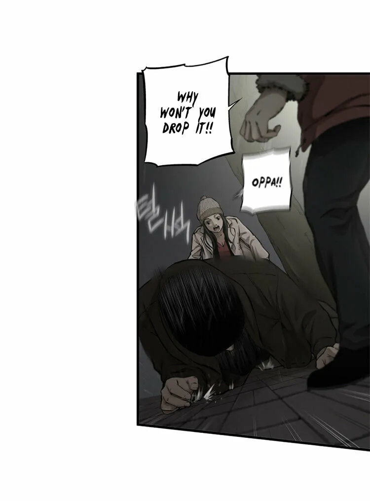 Diamond Dust Chapter 35 page 42 - 