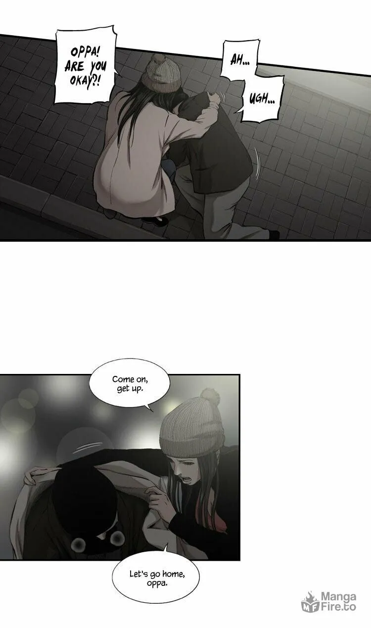 Diamond Dust Chapter 35 page 43 - 