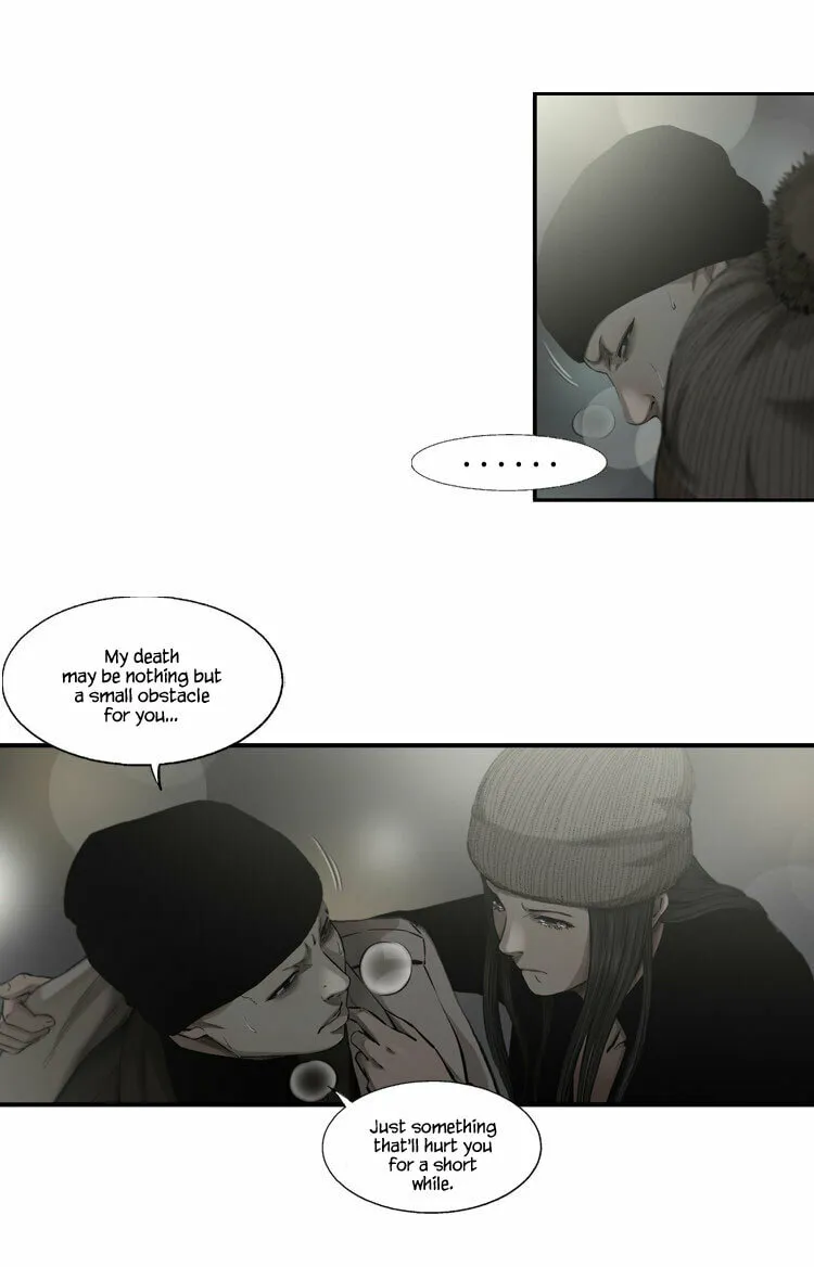 Diamond Dust Chapter 35 page 44 - 
