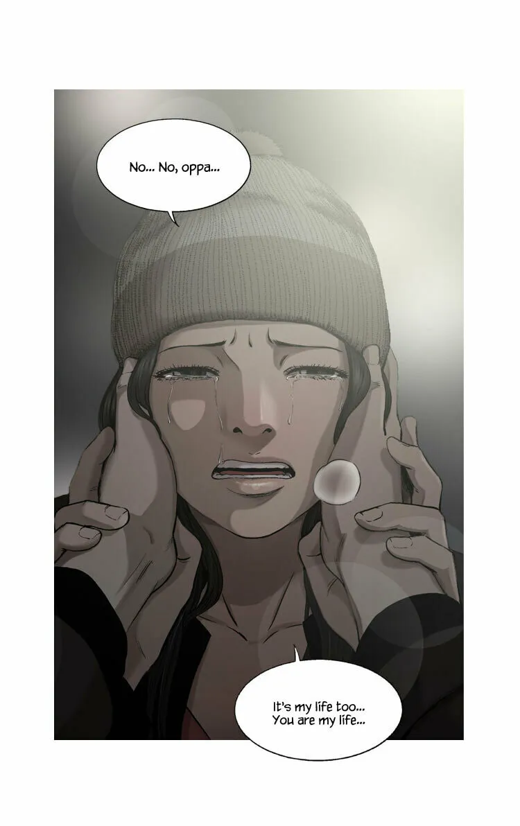 Diamond Dust Chapter 35 page 47 - 