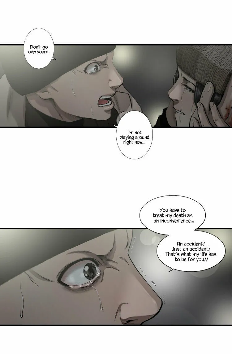 Diamond Dust Chapter 35 page 48 - 