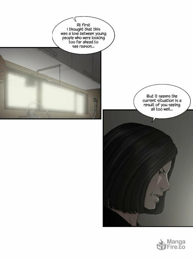 Diamond Dust Chapter 35 page 6 - 