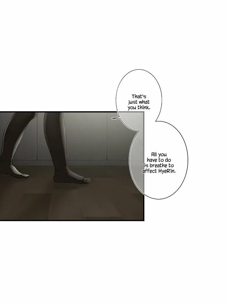 Diamond Dust Chapter 35 page 9 - 