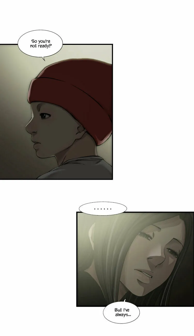 Diamond Dust Chapter 36 page 11 - 