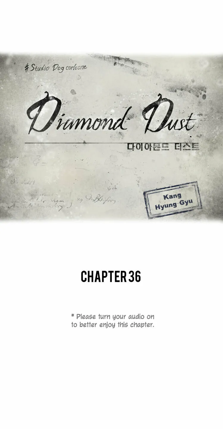 Diamond Dust Chapter 36 page 14 - 