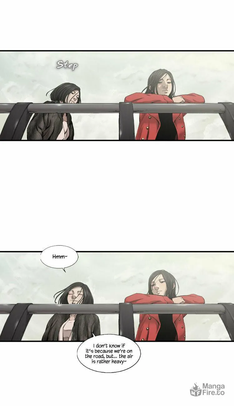 Diamond Dust Chapter 36 page 20 - 