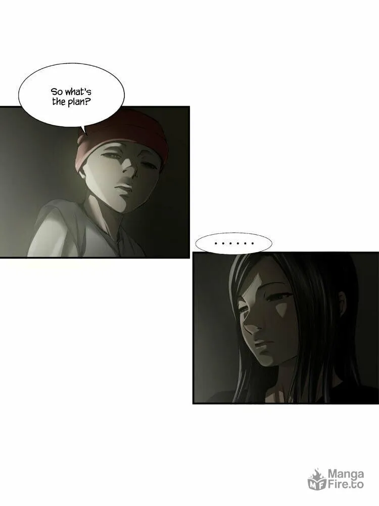 Diamond Dust Chapter 36 page 3 - 