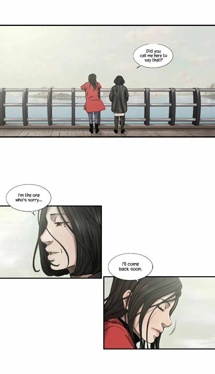 Diamond Dust Chapter 36 page 22 - 