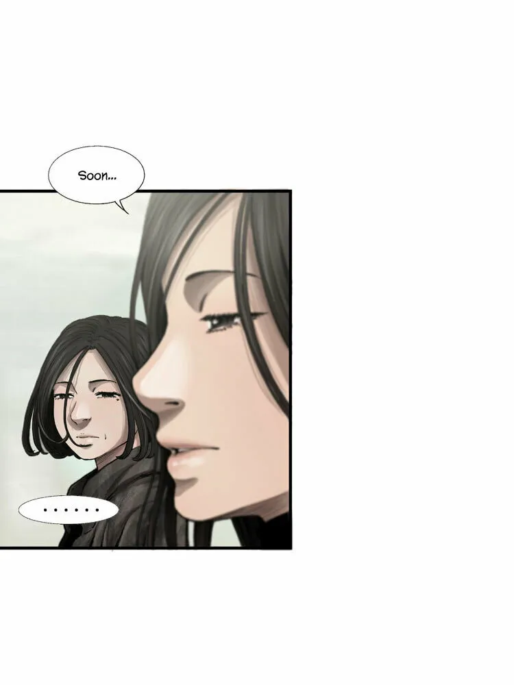Diamond Dust Chapter 36 page 23 - 
