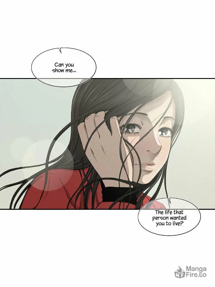 Diamond Dust Chapter 36 page 25 - 