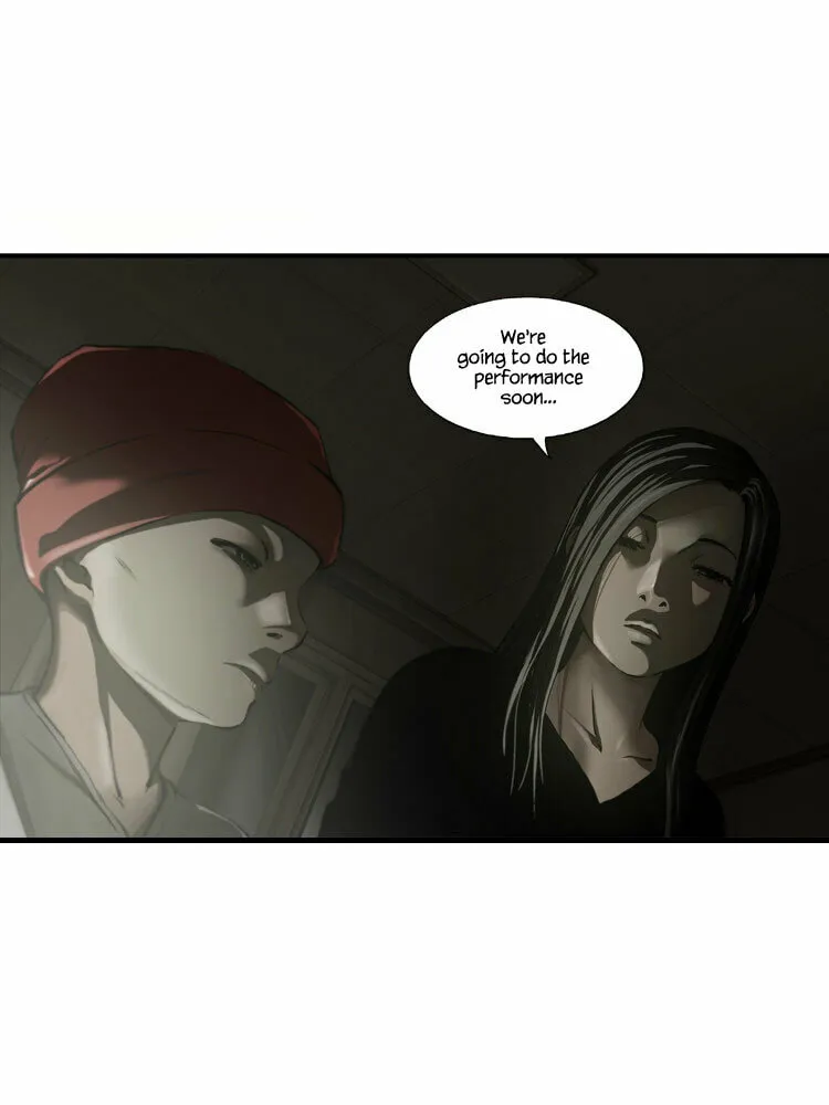 Diamond Dust Chapter 36 page 4 - 
