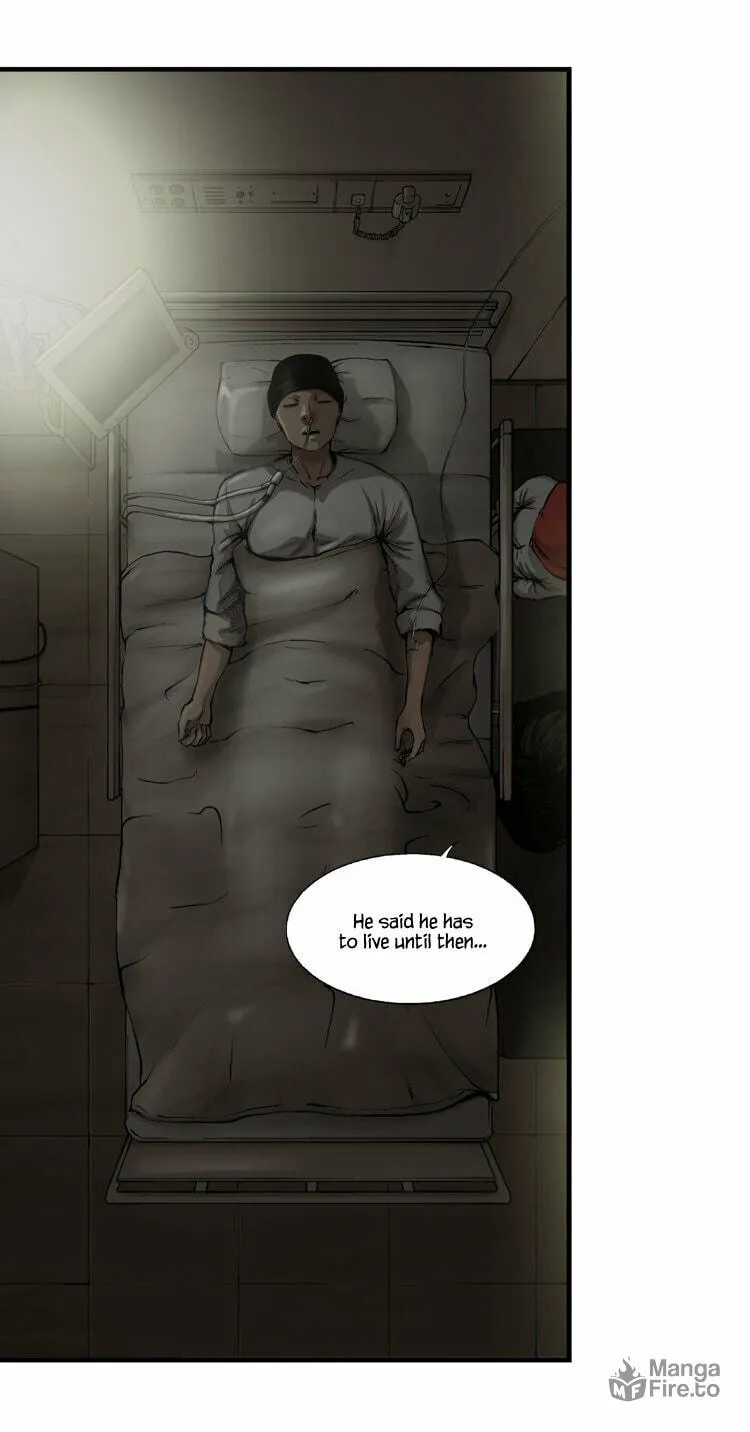 Diamond Dust Chapter 36 page 5 - 