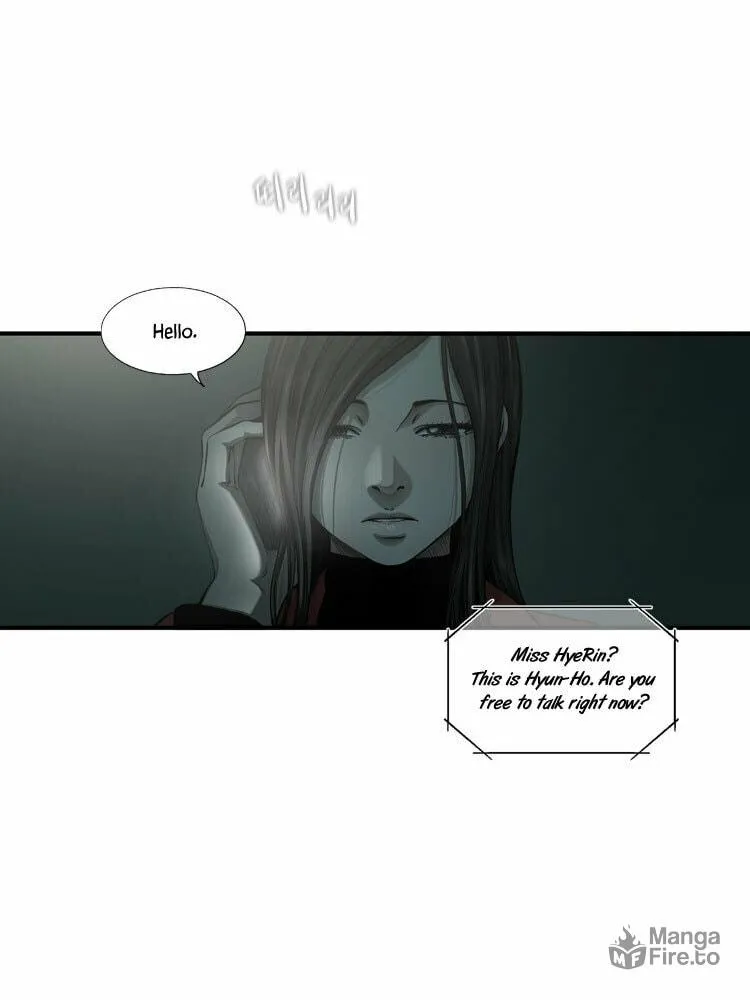 Diamond Dust Chapter 36 page 41 - 