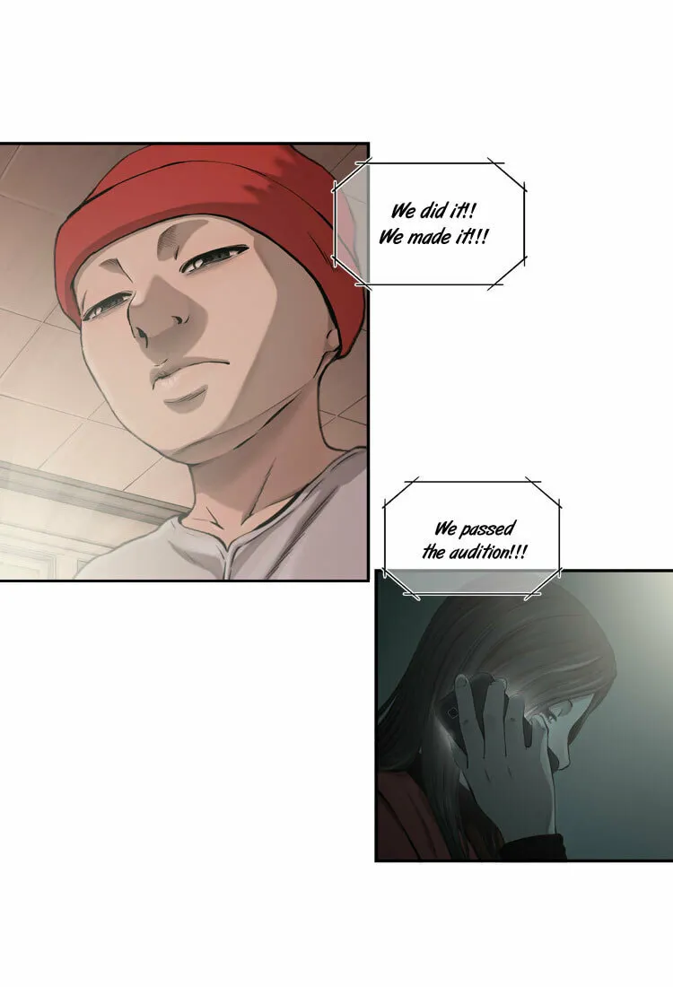 Diamond Dust Chapter 36 page 42 - 