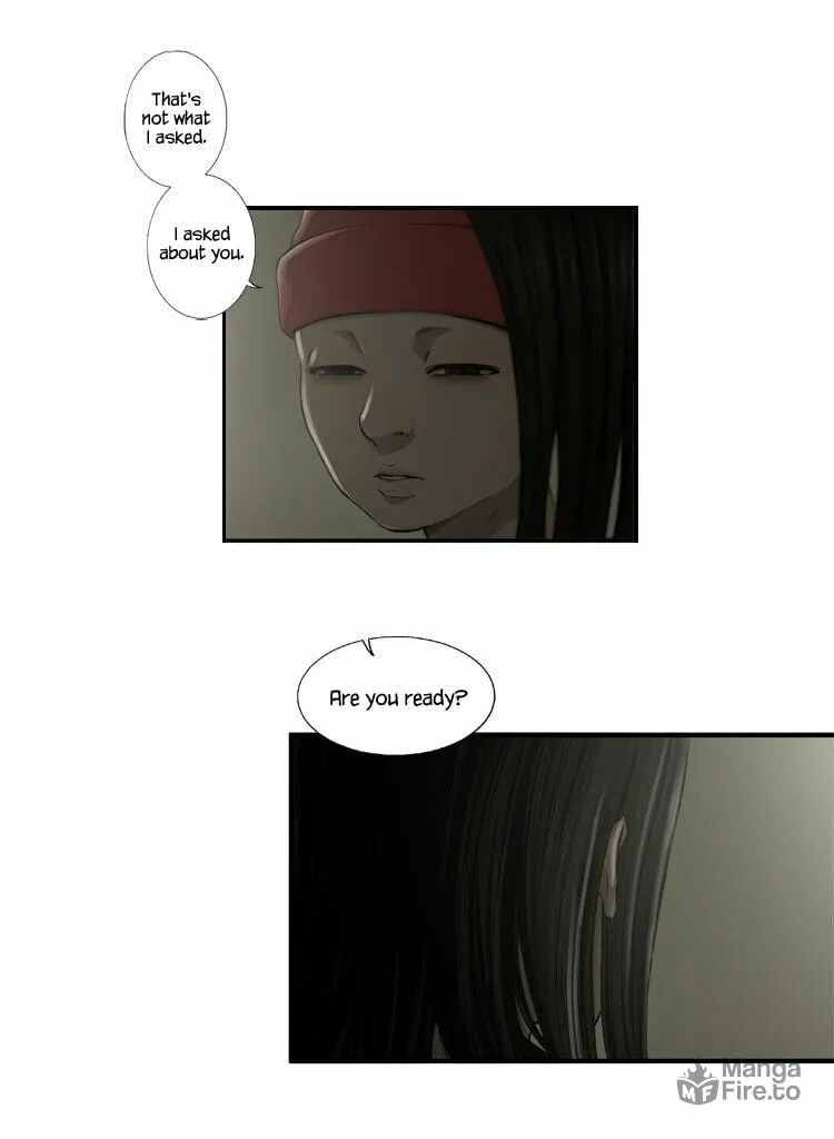 Diamond Dust Chapter 36 page 9 - 
