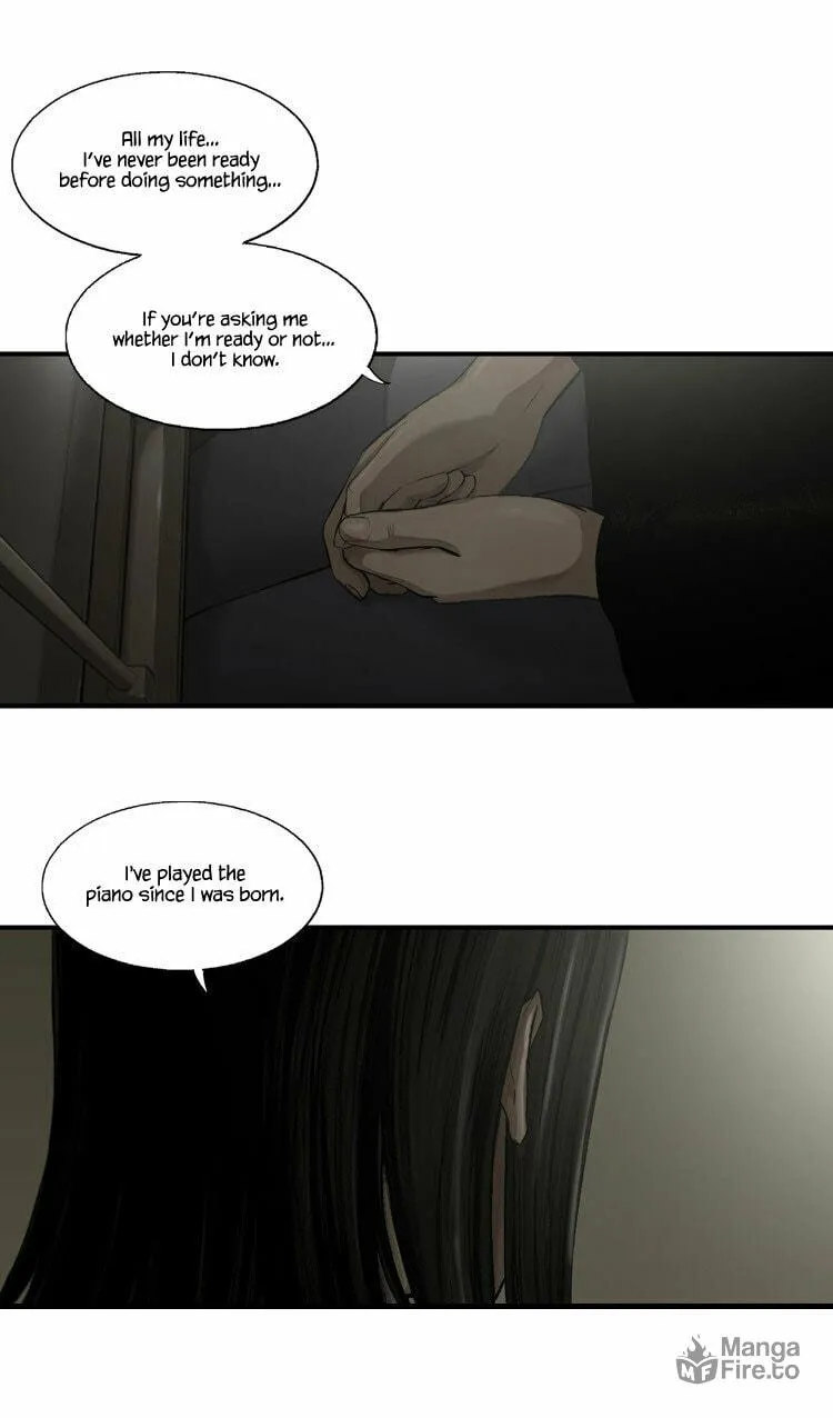 Diamond Dust Chapter 36 page 10 - 