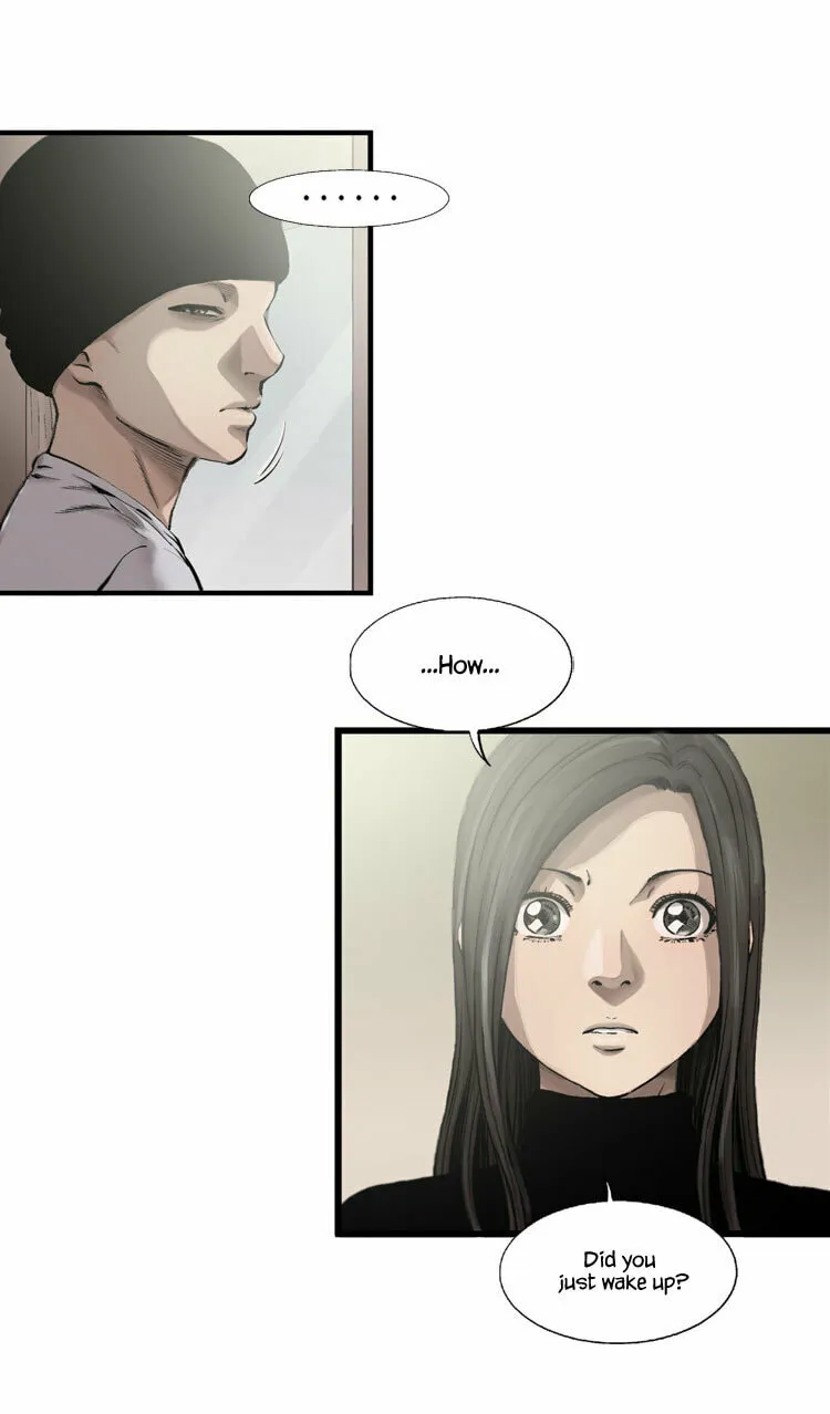 Diamond Dust Chapter 37 page 13 - 