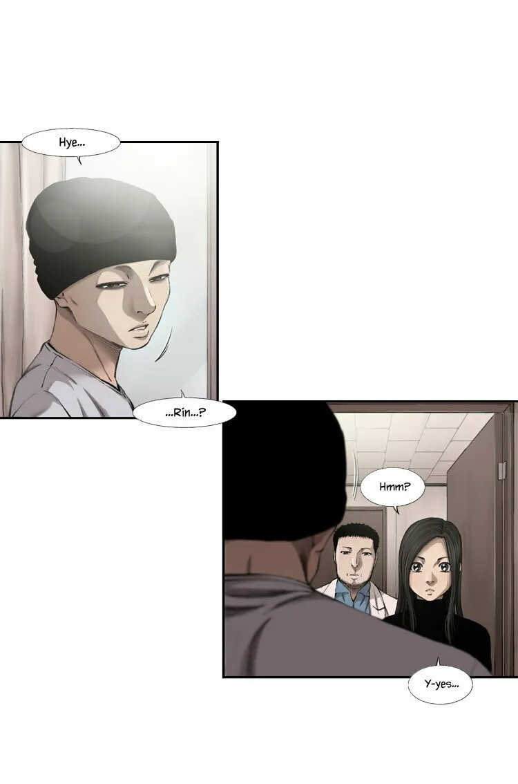 Diamond Dust Chapter 37 page 14 - 
