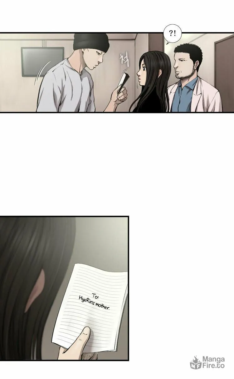 Diamond Dust Chapter 37 page 15 - 
