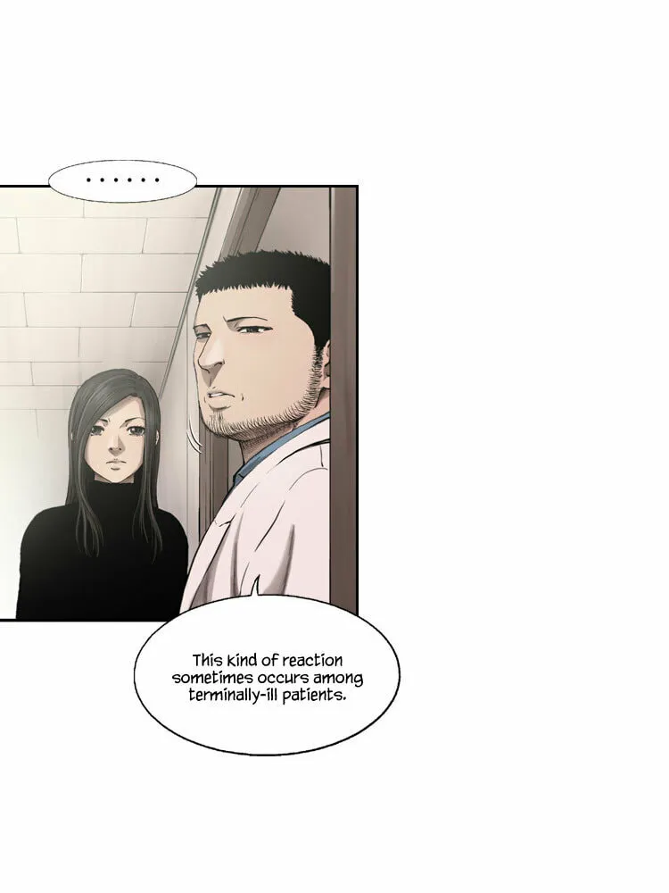 Diamond Dust Chapter 37 page 17 - 