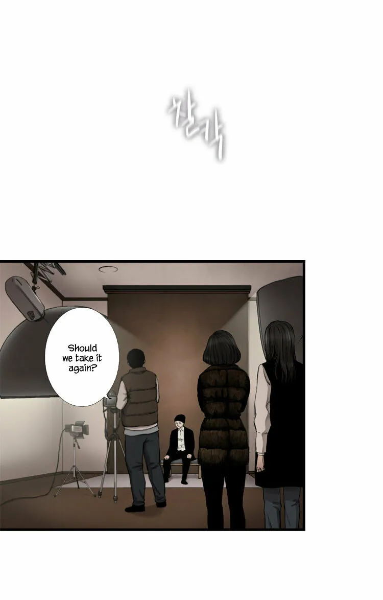 Diamond Dust Chapter 37 page 23 - 