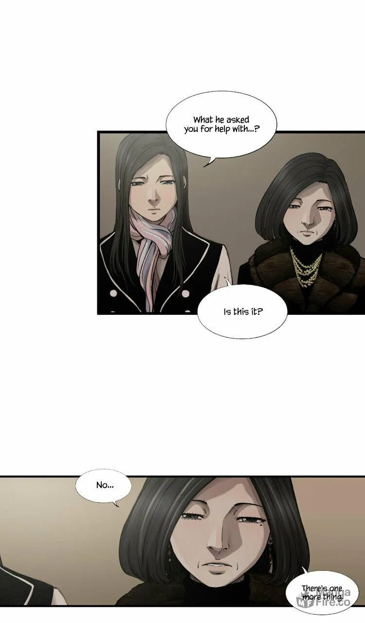 Diamond Dust Chapter 37 page 24 - 