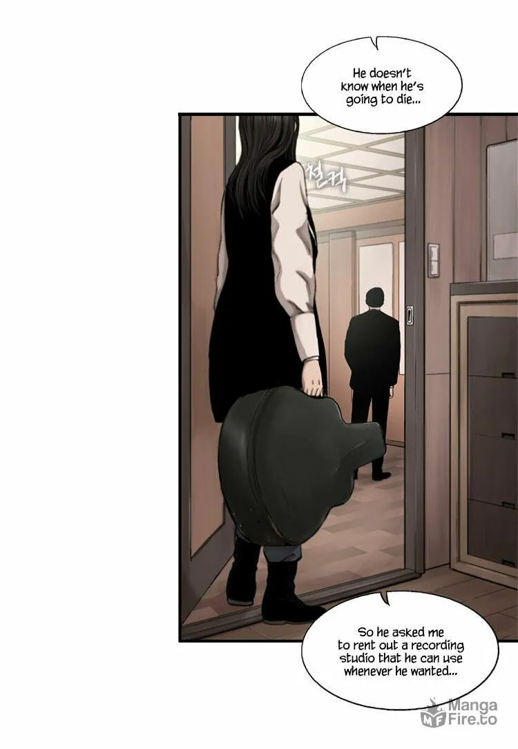 Diamond Dust Chapter 37 page 27 - 