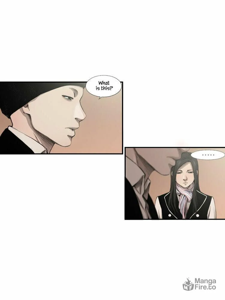 Diamond Dust Chapter 37 page 30 - 