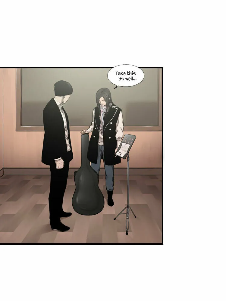 Diamond Dust Chapter 37 page 31 - 