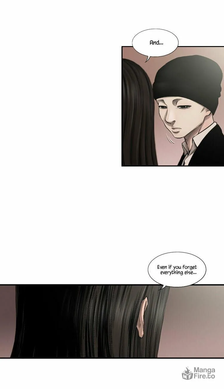Diamond Dust Chapter 37 page 33 - 