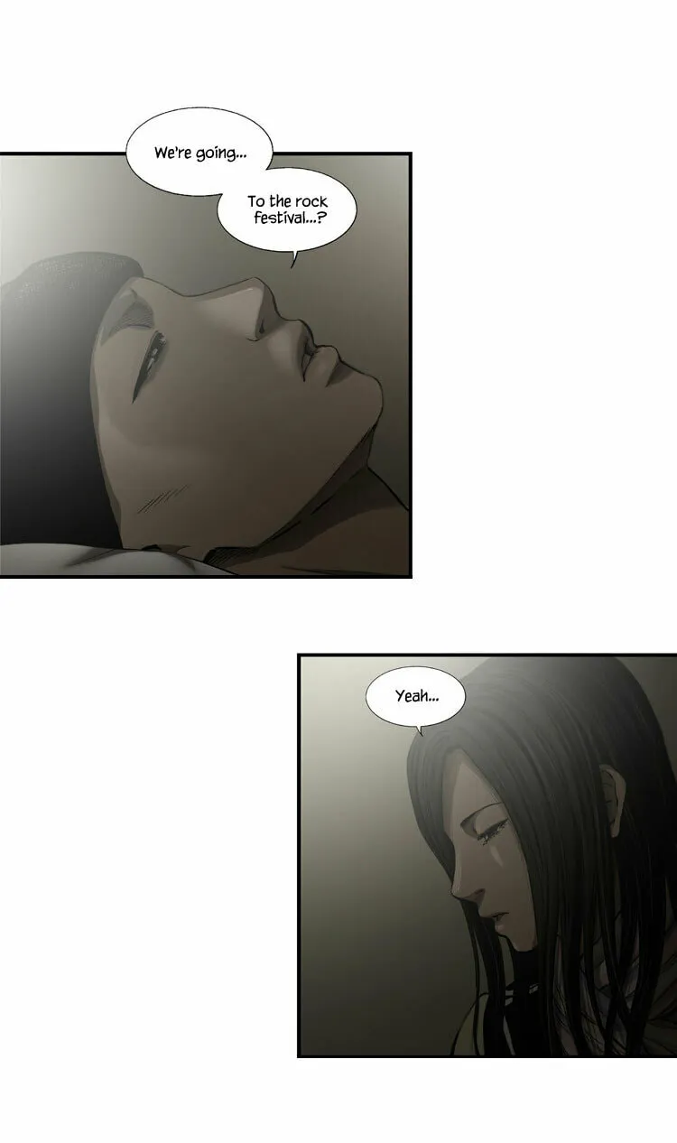 Diamond Dust Chapter 37 page 38 - 