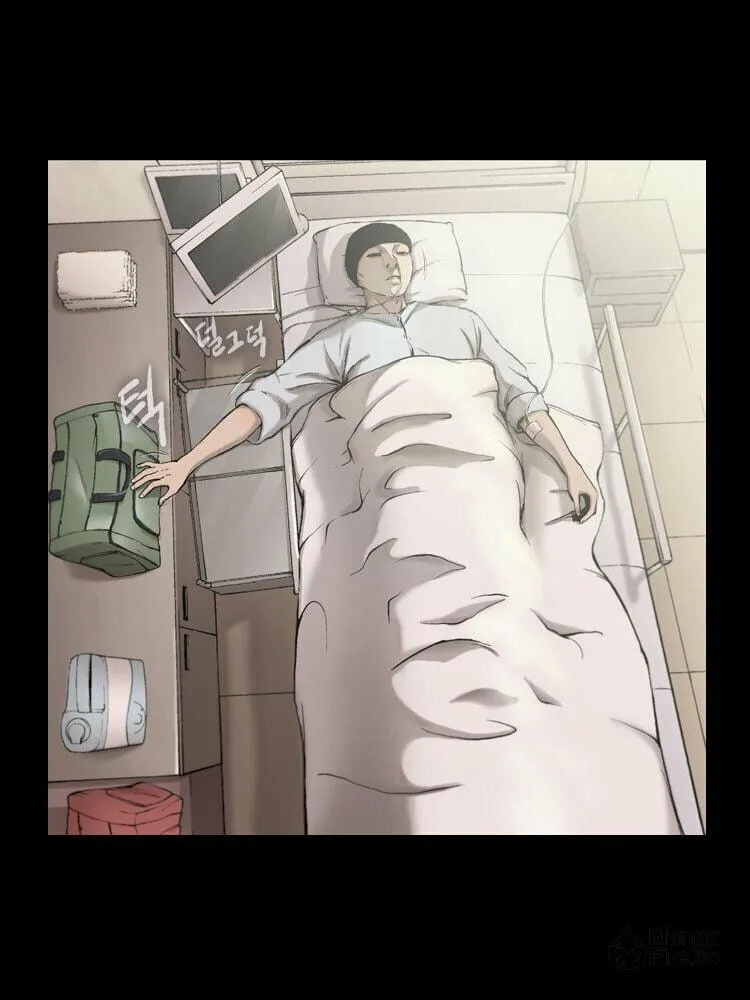 Diamond Dust Chapter 37 page 5 - 