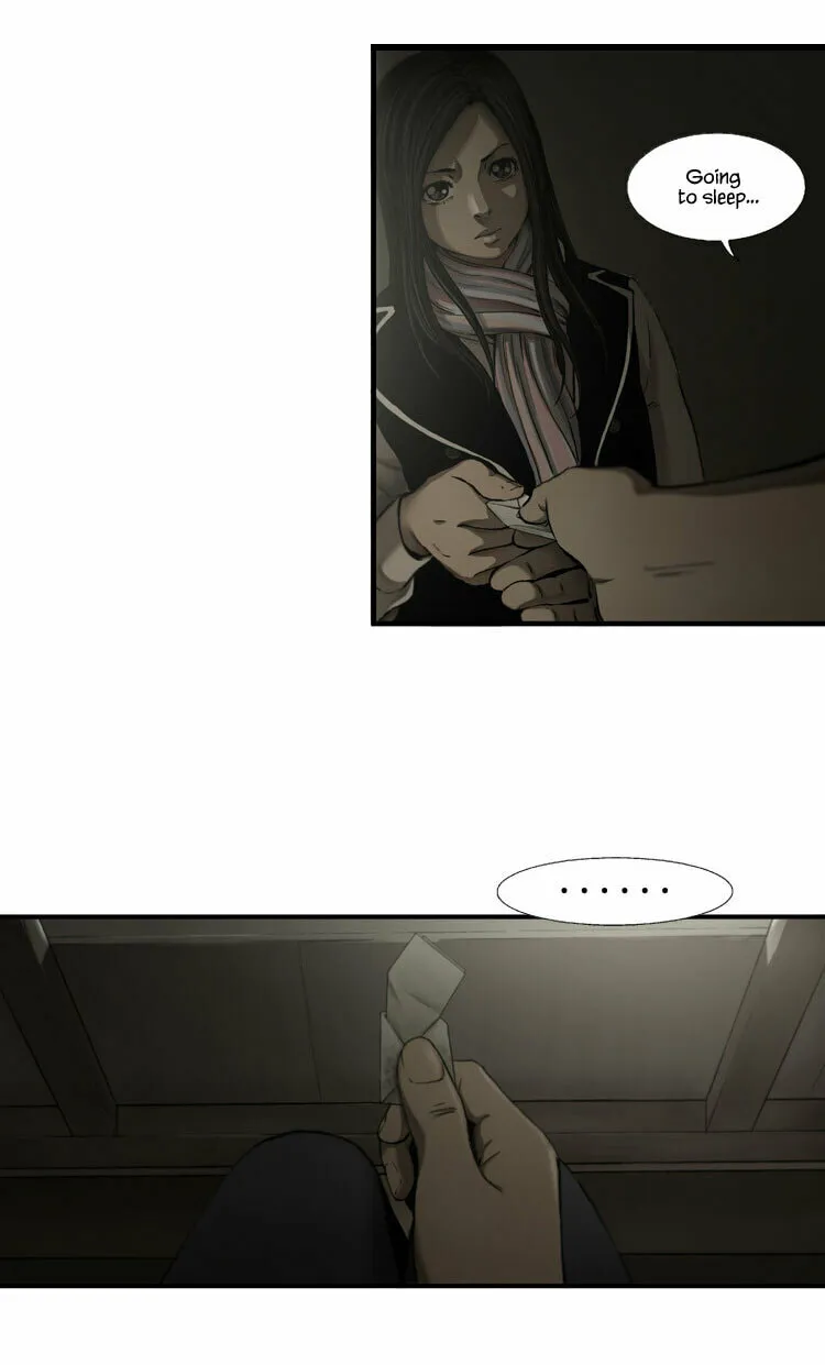 Diamond Dust Chapter 37 page 44 - 