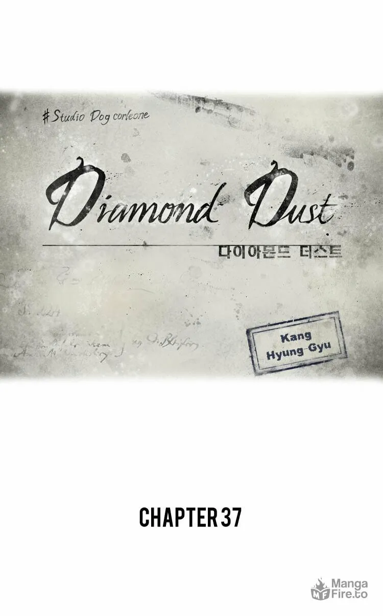 Diamond Dust Chapter 37 page 10 - 