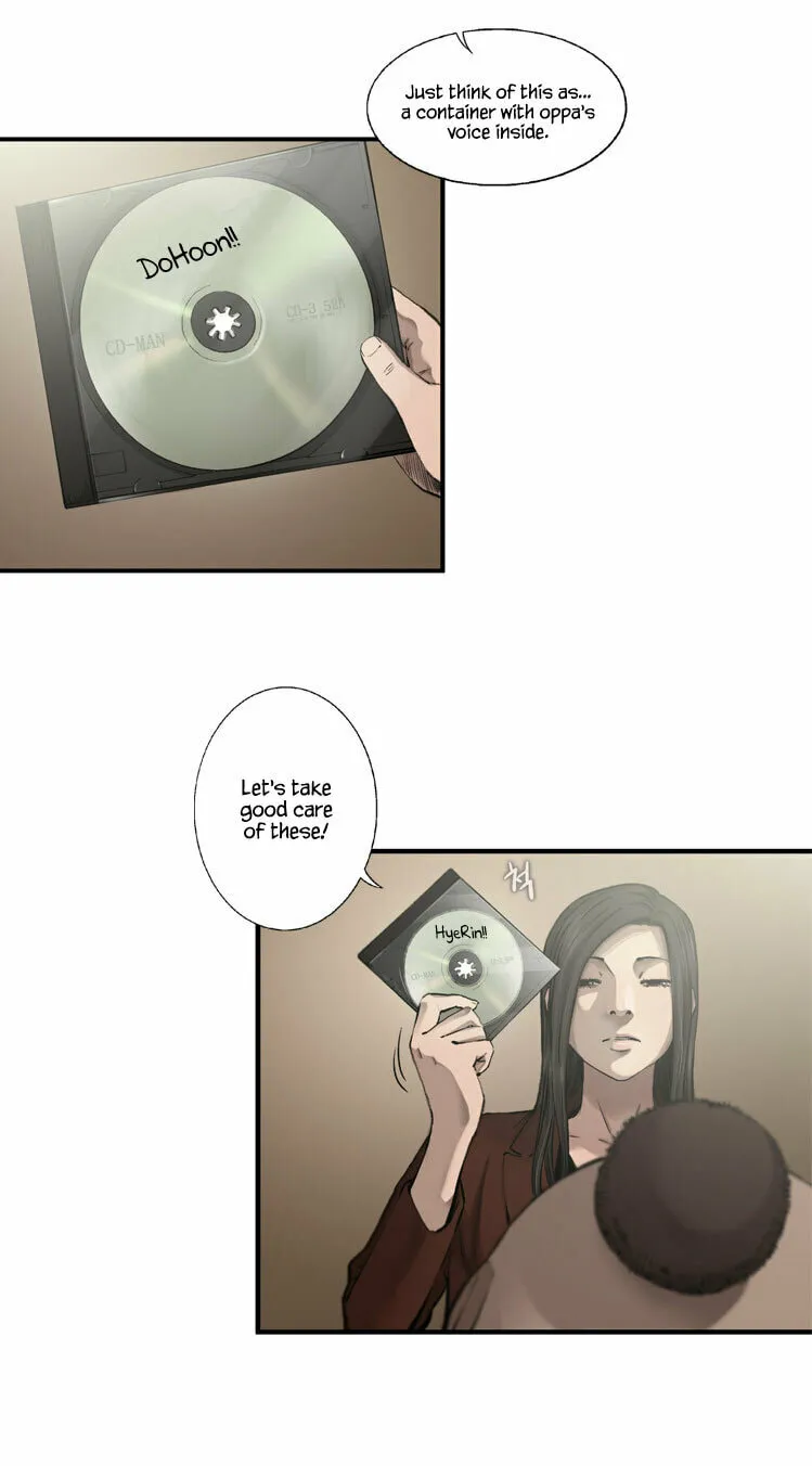 Diamond Dust Chapter 38 page 11 - 