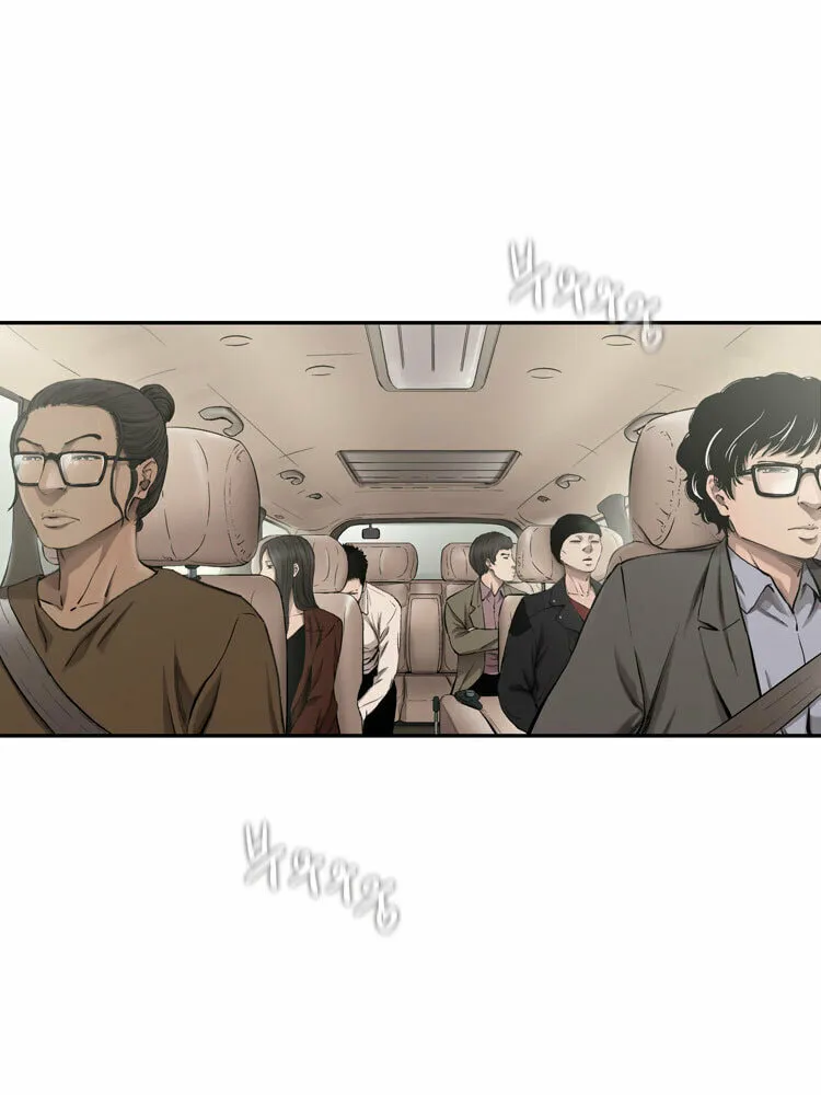 Diamond Dust Chapter 38 page 14 - 