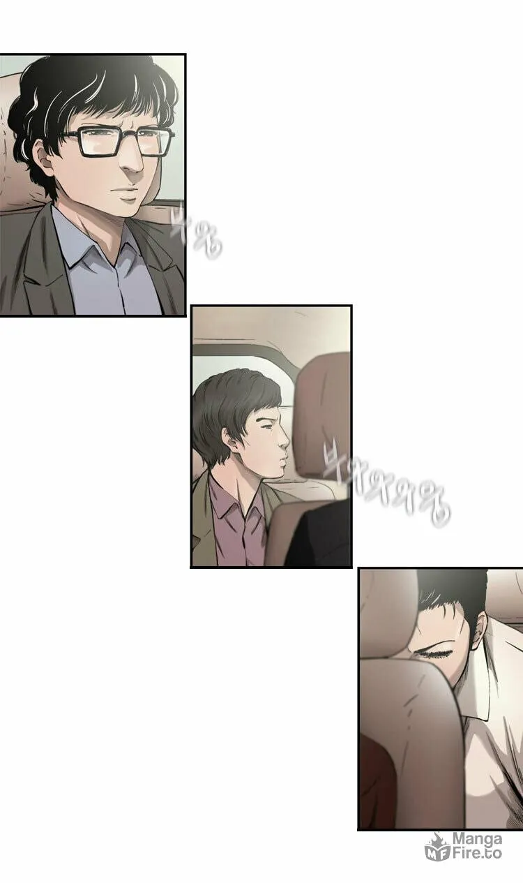 Diamond Dust Chapter 38 page 15 - 