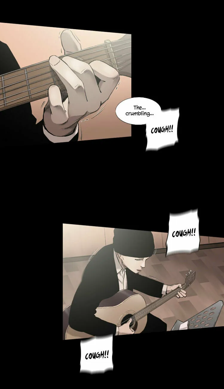 Diamond Dust Chapter 38 page 31 - 