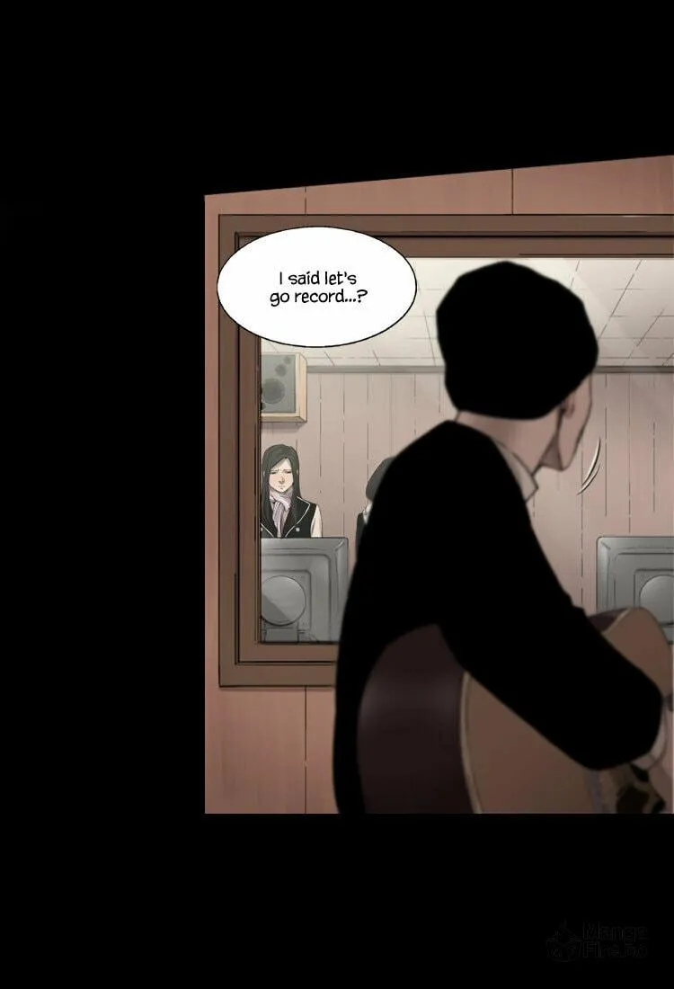Diamond Dust Chapter 38 page 33 - 