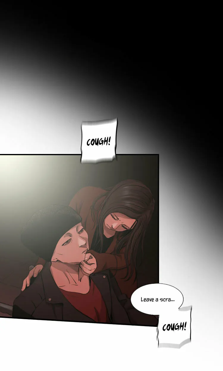 Diamond Dust Chapter 38 page 34 - 
