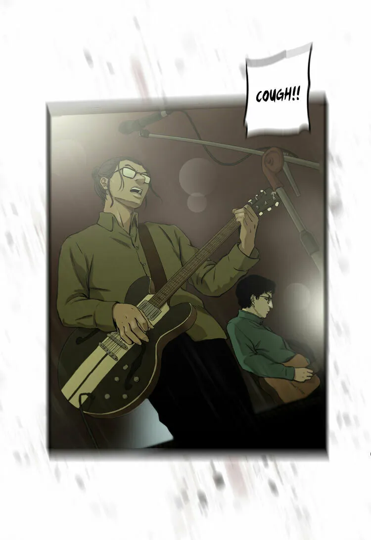 Diamond Dust Chapter 38 page 37 - 