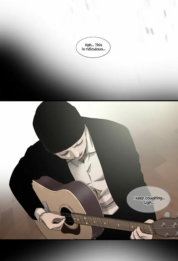 Diamond Dust Chapter 38 page 38 - 