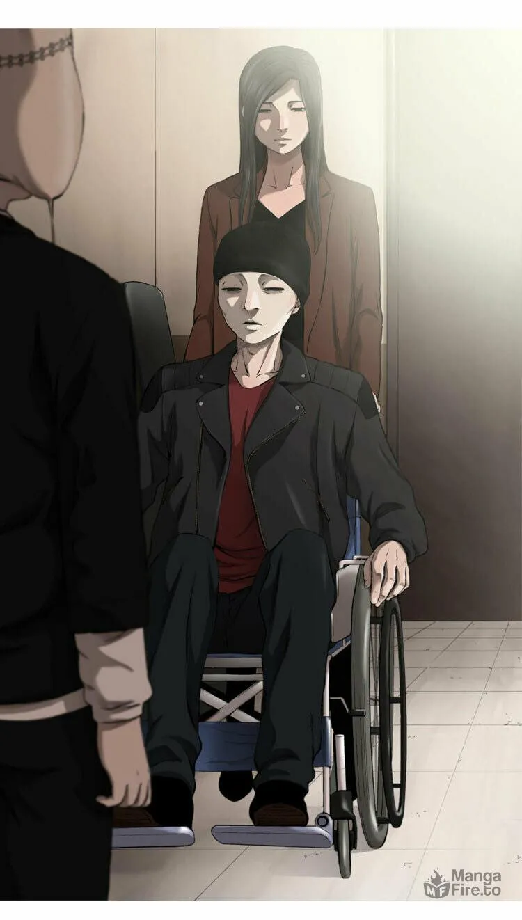Diamond Dust Chapter 38 page 5 - 